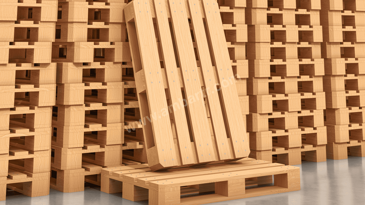 Yahyalı Paletli Yük Taşıma