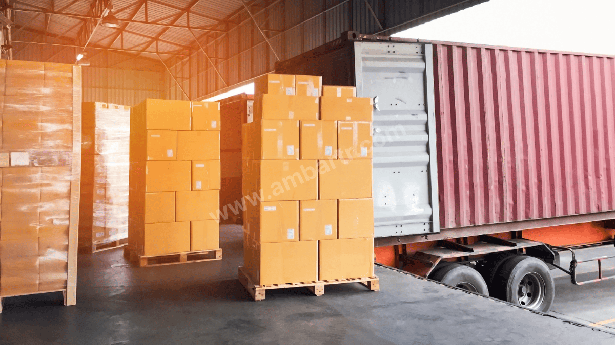 Yahyalı Ağır Yük Taşıma